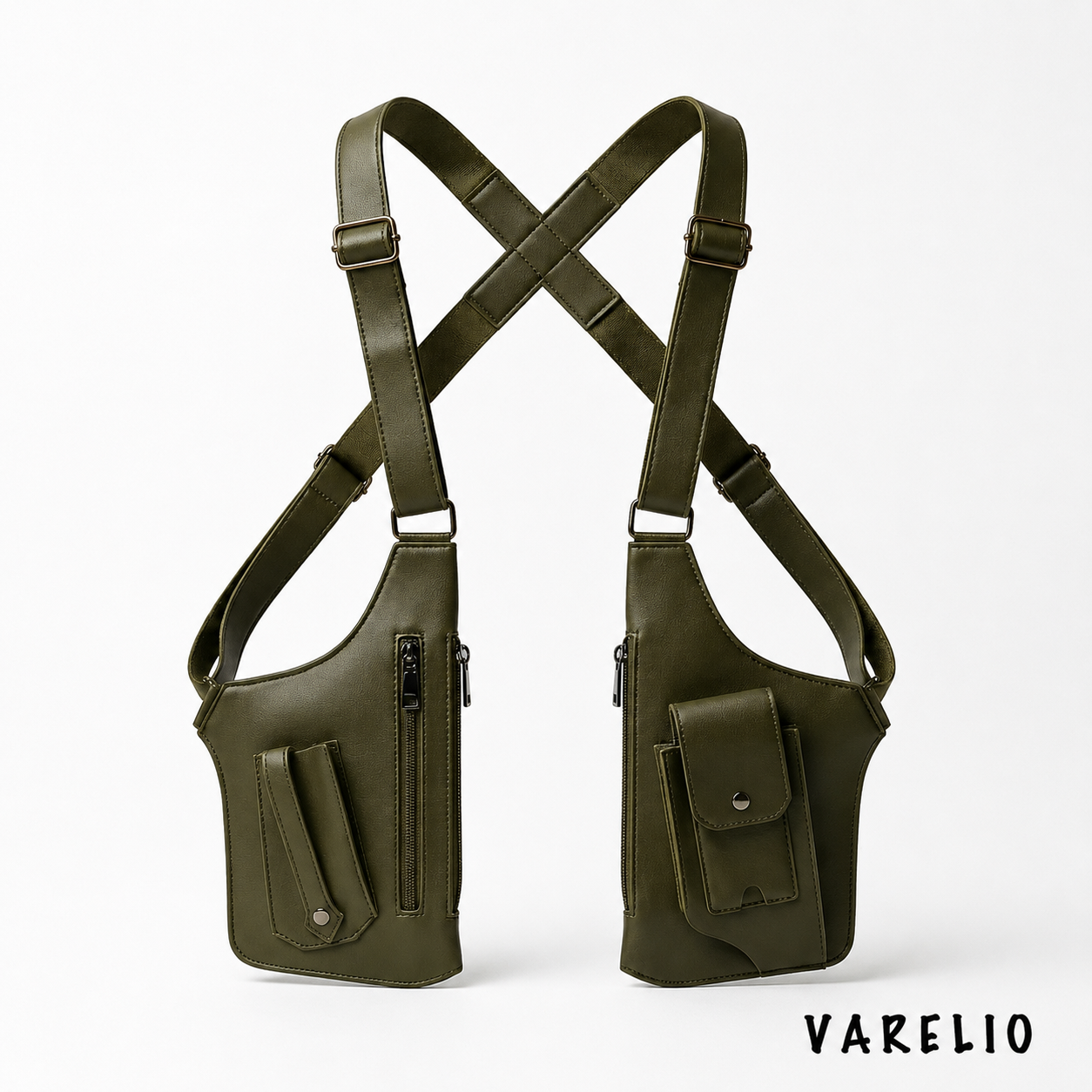 Varelio® Premium Leather Shoulder Bag