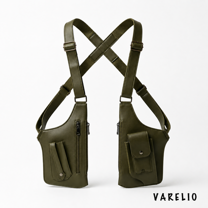Varelio® Premium Leather Shoulder Bag