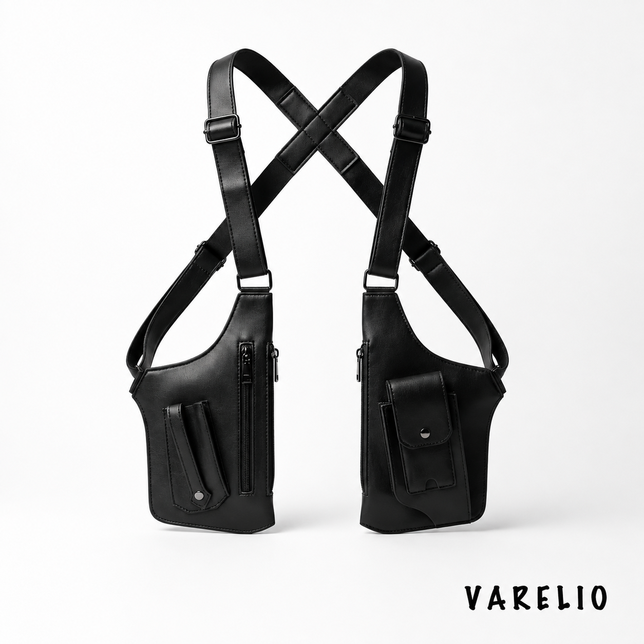 Varelio® Premium Leather Shoulder Bag