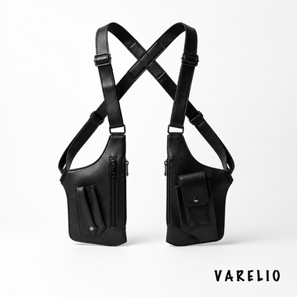 Varelio® Premium Leather Shoulder Bag