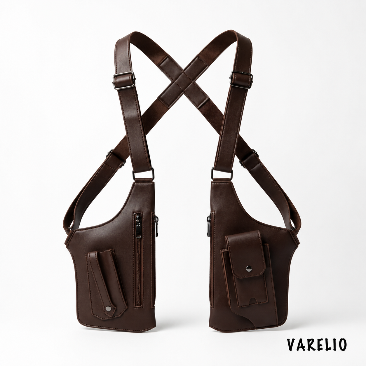 Varelio® Premium Leather Shoulder Bag