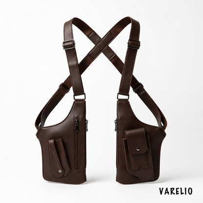 Varelio® Premium Leather Shoulder Bag