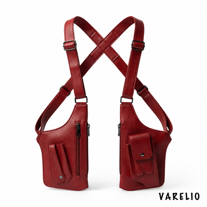 Varelio® Premium Leather Shoulder Bag