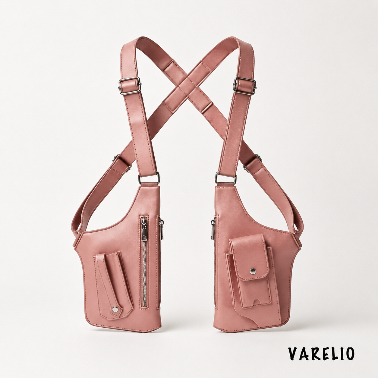 Varelio® Premium Leather Shoulder Bag